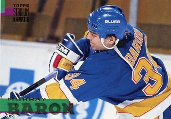 1994 Topps Stadium Club #168 Base