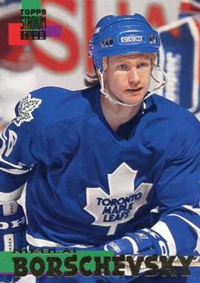 1994 Topps Stadium Club #209 Base