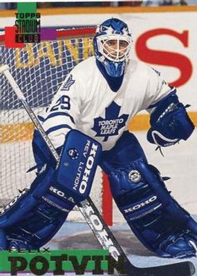 1994 Topps Stadium Club #15 Base