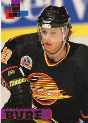 1994 Topps Stadium Club #10 Base