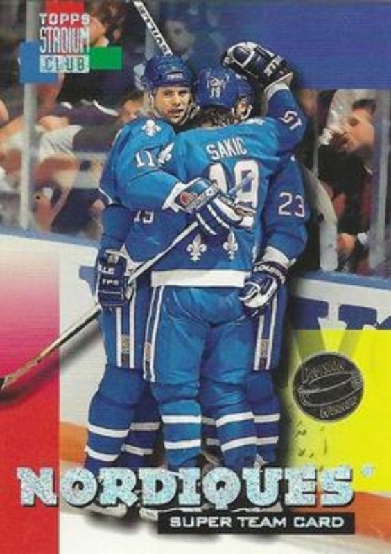 1994 Topps Stadium Club #19 Super Teams Division Winners