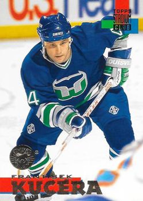 1994 Topps Stadium Club #49 Super Teams Stanley Cup Champion