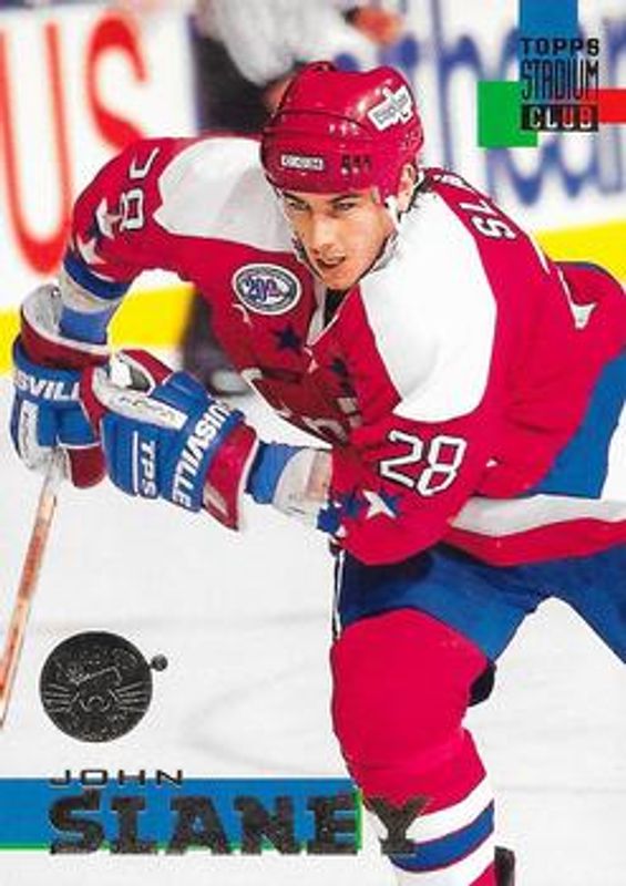 1994 Topps Stadium Club #39 Super Teams Stanley Cup Champion