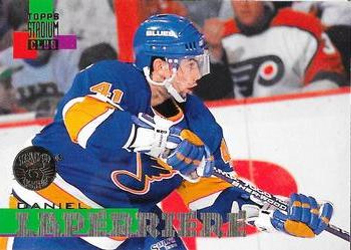 1994 Topps Stadium Club #243 Super Teams Stanley Cup Champion