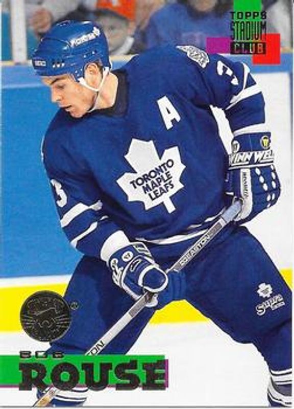 1994 Topps Stadium Club #238 Super Teams Stanley Cup Champion