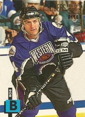 1994 Topps Stadium Club Members Only #8 Base