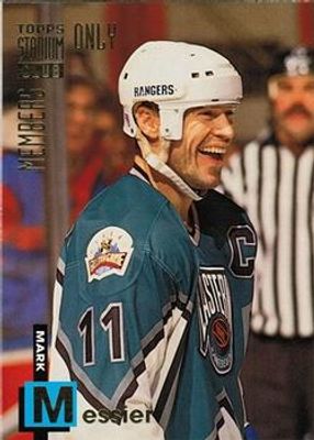 1994 Topps Stadium Club Members Only #27 Base