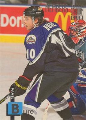 1994 Topps Stadium Club Members Only #4 Base