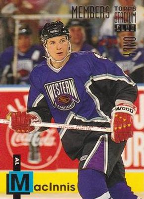 1994 Topps Stadium Club Members Only #7 Base
