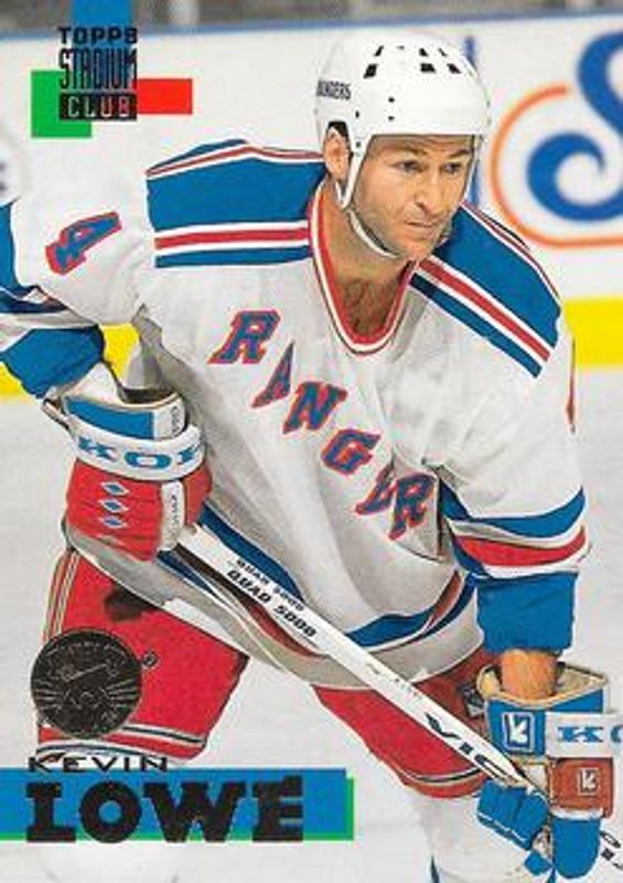 1994 Topps Stadium Club #173 Super Teams Stanley Cup Champion
