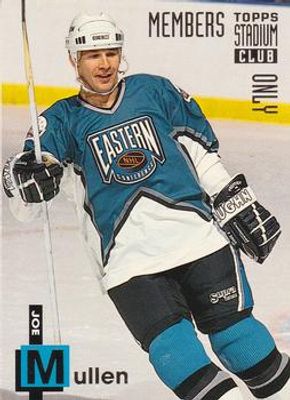 1994 Topps Stadium Club Members Only #33 Base