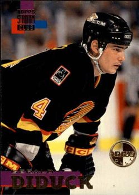 1994 Topps Stadium Club #91 Members Only