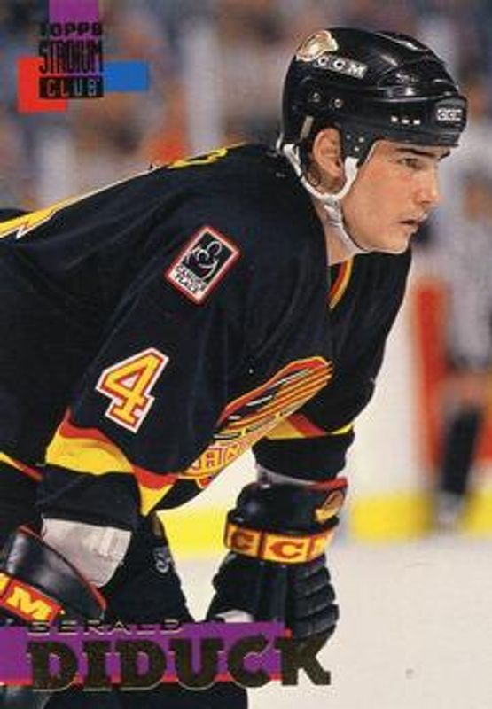 1994 Topps Stadium Club #91 Base