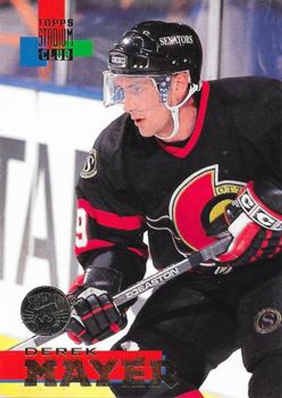 1994 Topps Stadium Club #251 Super Teams Stanley Cup Champion