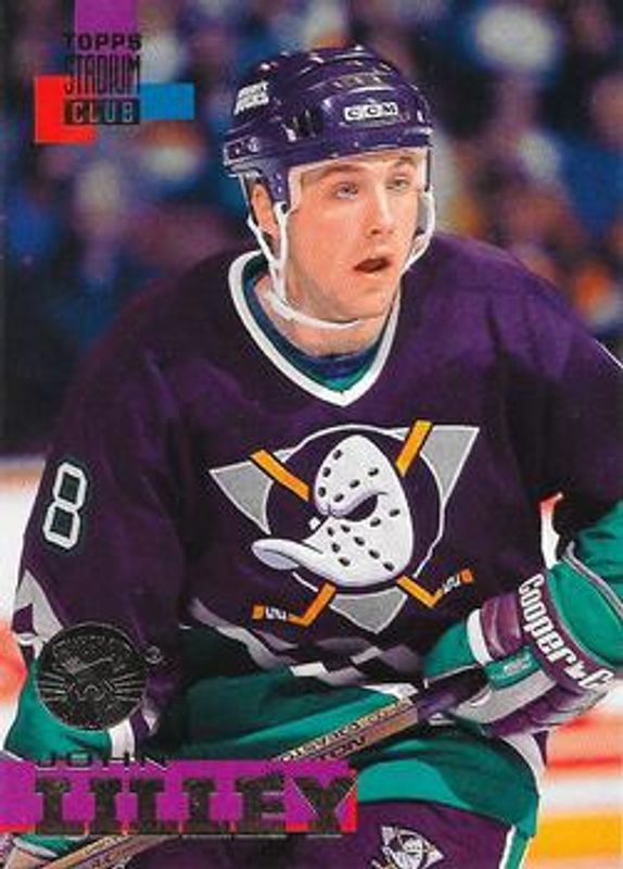 1994 Topps Stadium Club #139 Super Teams Stanley Cup Champion