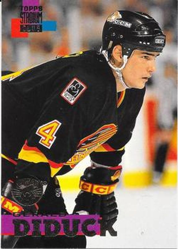 1994 Topps Stadium Club #91 Super Teams Stanley Cup Champion