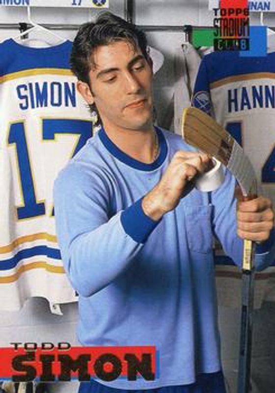 1994 Topps Stadium Club #221 Base