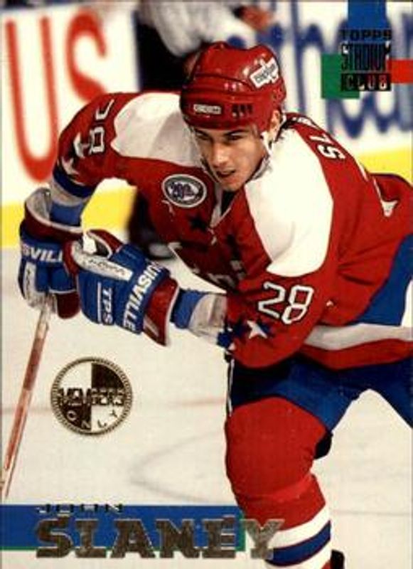 1994 Topps Stadium Club #39 Members Only