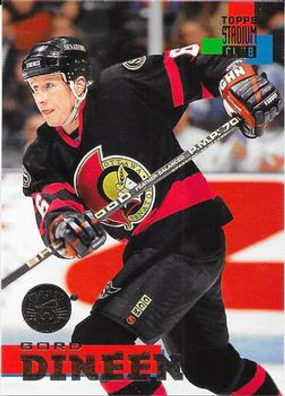 1994 Topps Stadium Club #219 Super Teams Stanley Cup Champion