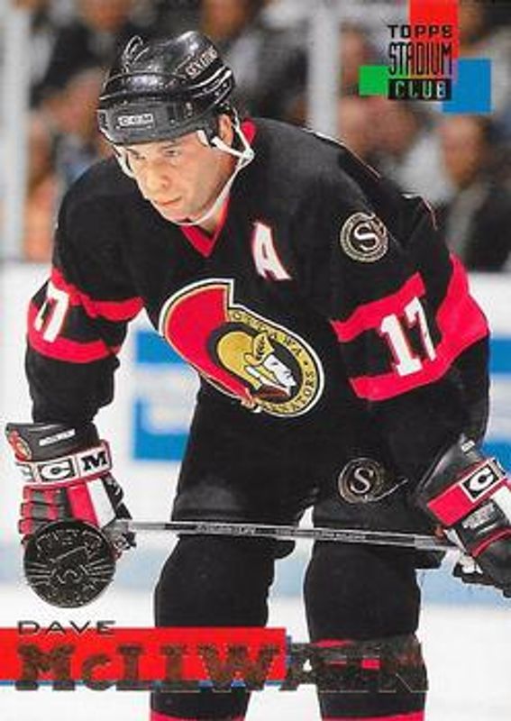 1994 Topps Stadium Club #31 Super Teams Stanley Cup Champion