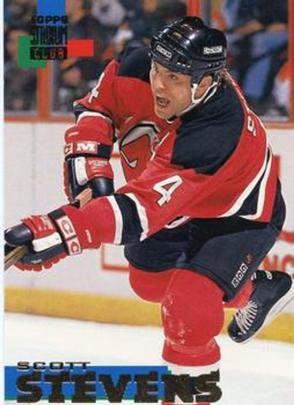 1994 Topps Stadium Club #4 Base