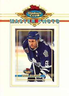 1993 Topps Stadium Club #2 Master Photos (Series 1)