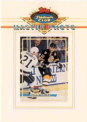 1993 Topps Stadium Club #11 Master Photos (Series 1)