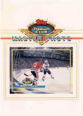 1993 Topps Stadium Club #9 Master Photos (Series 1)