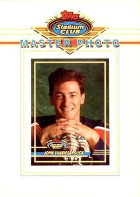 1993 Topps Stadium Club #10 Master Photos (Series 1)