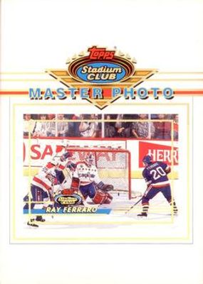1993 Topps Stadium Club #6 Master Photos (Series 1)