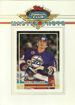 1993 Topps Stadium Club #4 Master Photos (Series 1)