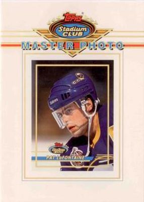 1993 Topps Stadium Club #1 Master Photos (Series 1)