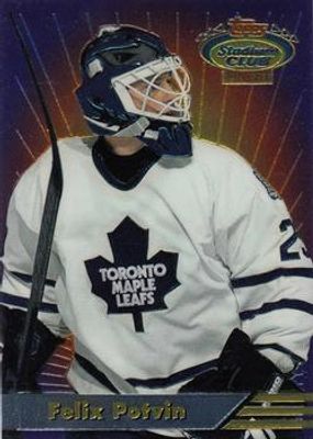 1993 Topps Stadium Club #5 Finest