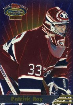 1993 Topps Stadium Club #11 Finest