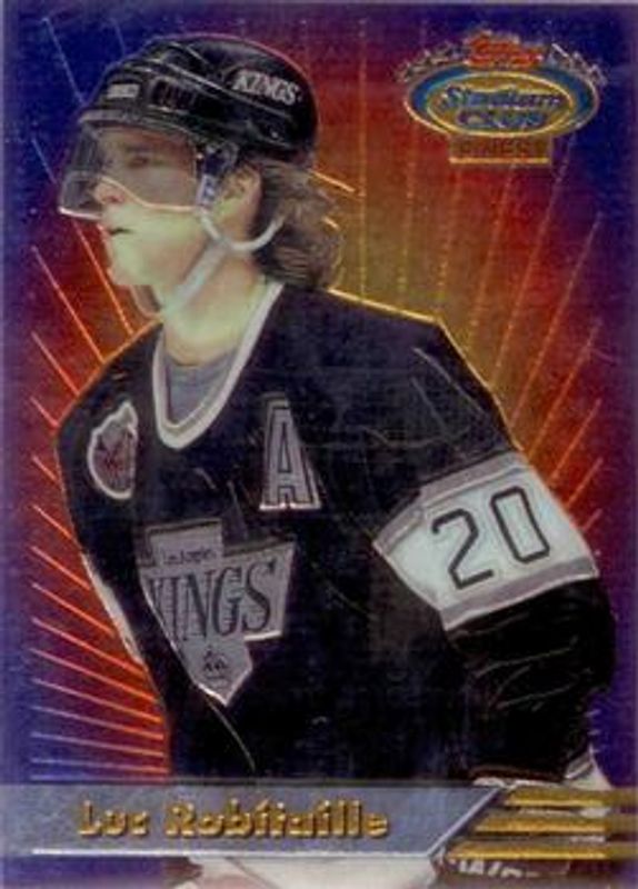 1993 Topps Stadium Club #7 Finest