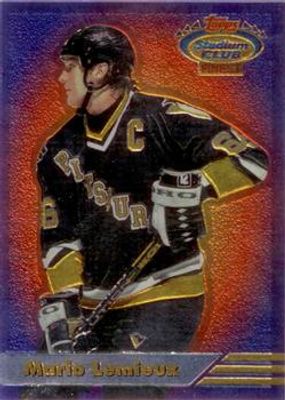 1993 Topps Stadium Club #10 Finest