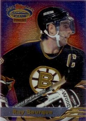 1993 Topps Stadium Club #12 Finest