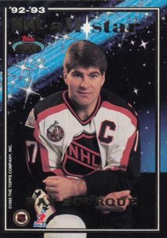 1993 Topps Stadium Club All Stars