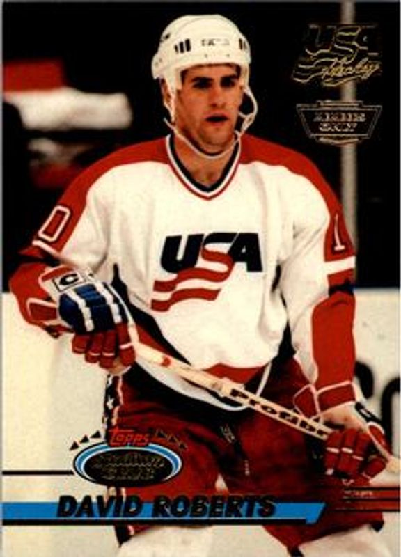 1993 Topps Stadium Club #20 Team USA - Members Only