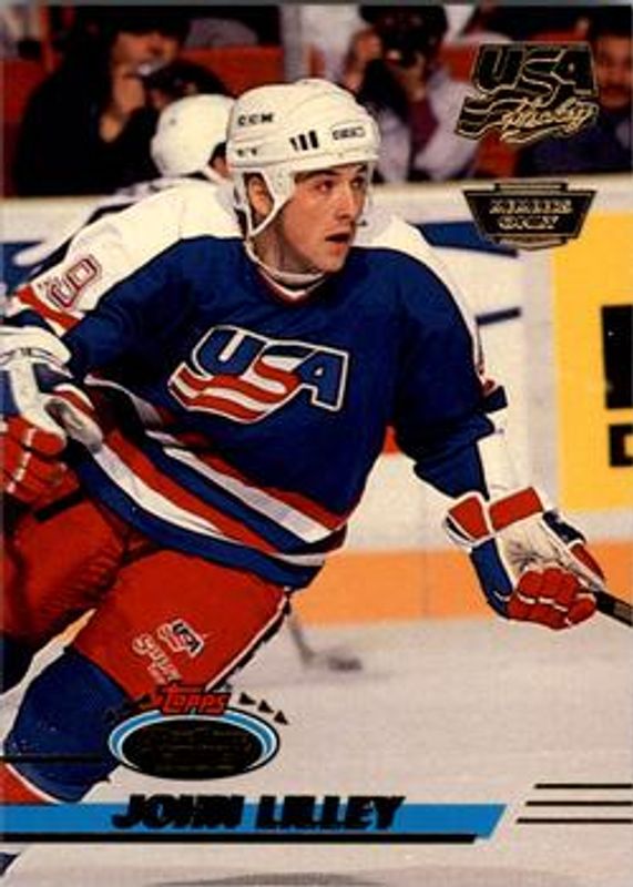 1993 Topps Stadium Club #14 Team USA - Members Only