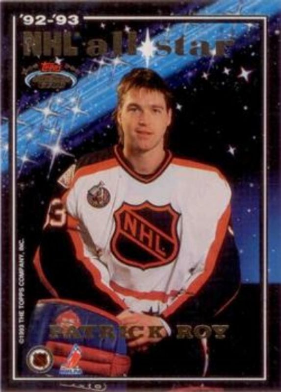 1993 Topps Stadium Club All Stars