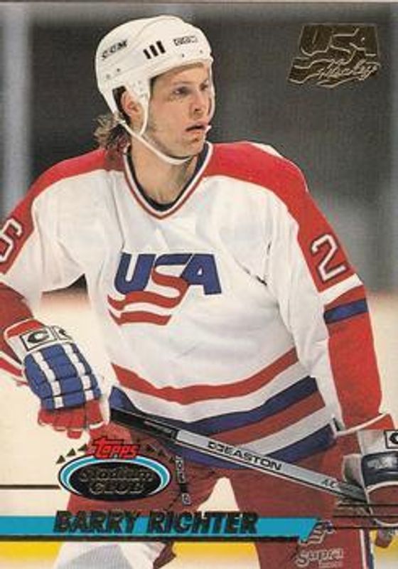 1993 Topps Stadium Club #19 Team USA