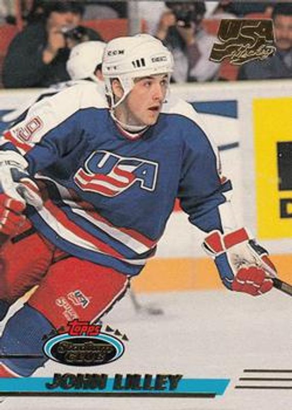 1993 Topps Stadium Club #14 Team USA