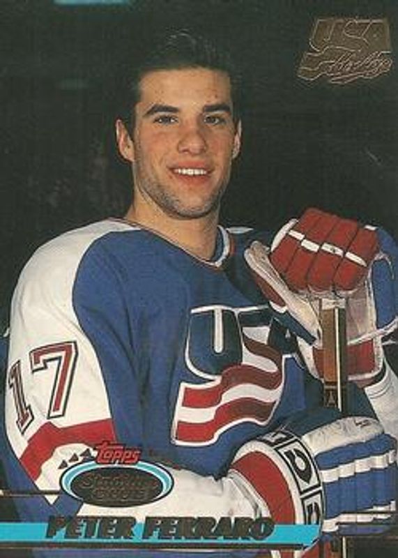 1993 Topps Stadium Club #6 Team USA