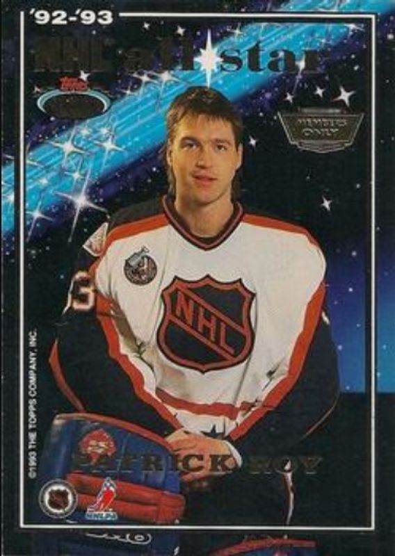1993 Topps Stadium Club All Stars - Members Only