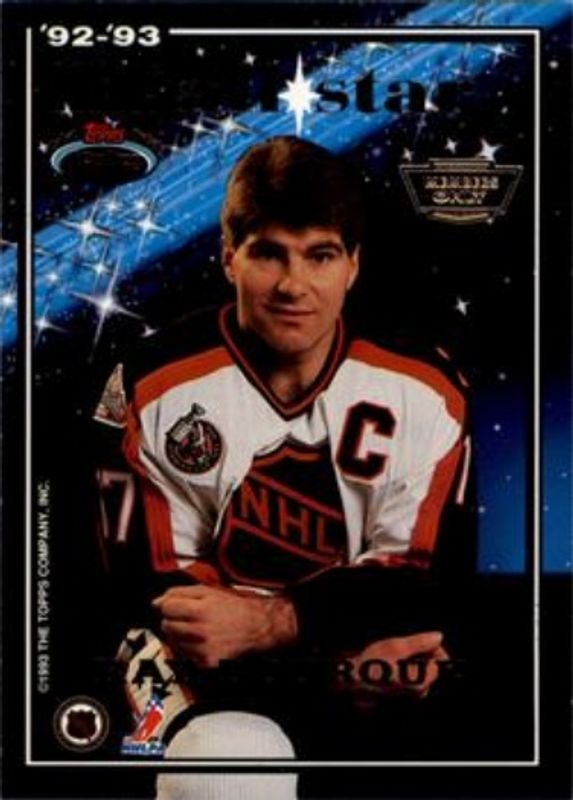 1993 Topps Stadium Club All Stars - Members Only