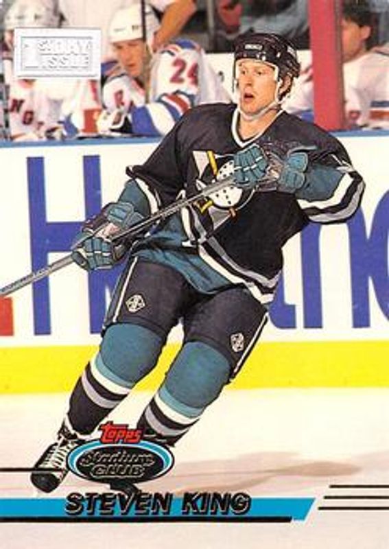 1993 Topps Stadium Club #377 First Day Issue