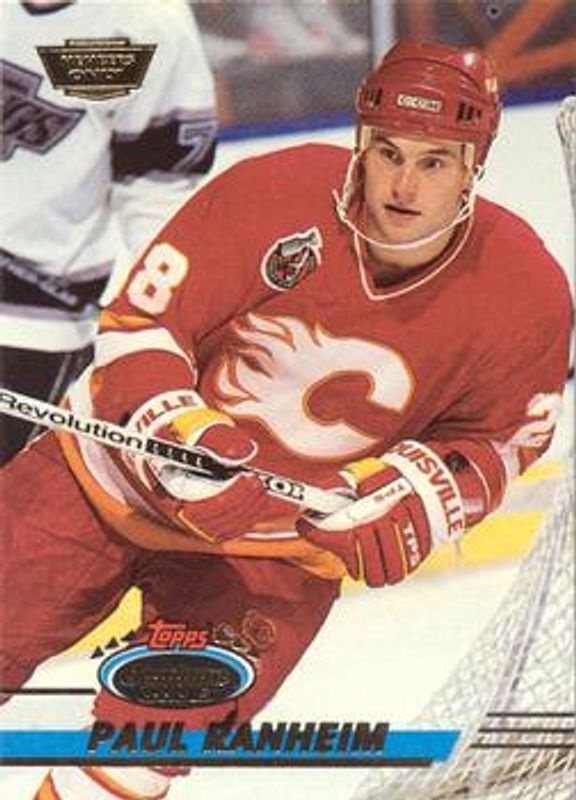 1993 Topps Stadium Club #151 Members Only