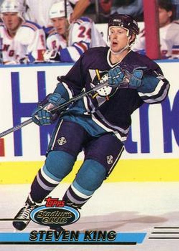 1993 Topps Stadium Club #377 Base