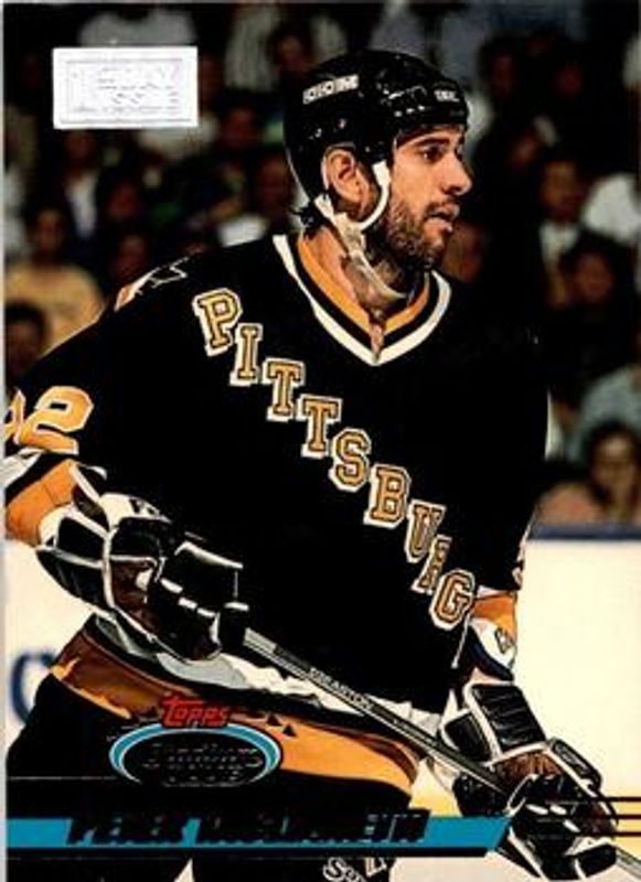 1993 Topps Stadium Club #243 First Day Issue